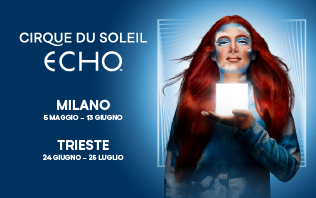ECHO - Cirque du Soleil