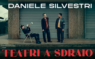 Daniele Silvestri - Teatri a sdraio