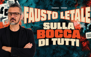 Fausto Letale - Sulla bocca di tutti