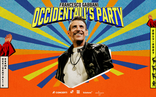Francesco Gabbani - Occidentali's Party