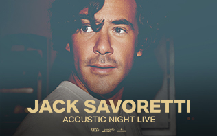 Jack Savoretti - Acoustic Night Live