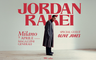 Jordan Rakei
