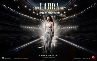 LAURA PAUSINI - 2007-2027 STADIUM ANNIVERSARY + FRIENDS