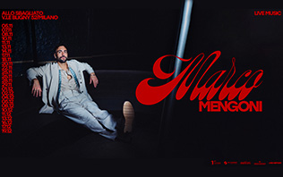 Marco Mengoni - Residency Allo Sbagliato