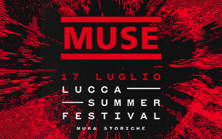 Muse - Lucca Summer Festival 2027