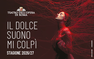 Teatro dell'Opera di Roma 2026-2027
