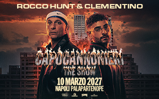 Clementino & Rocco Hunt - Capocannonieri - The Show