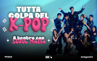Seoul Mafia in Tutta Colpa del K-POP