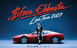 Sfera Ebbasta - Palasport 2027