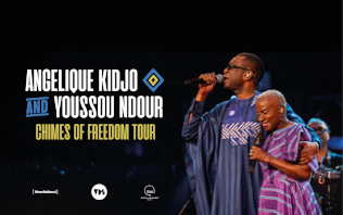 Angelique Kidjo & Youssou Ndour