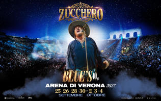 Zucchero - BLUE&rsquo;S 40th