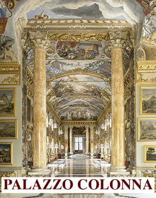Galleria Colonna - Palazzo Colonna