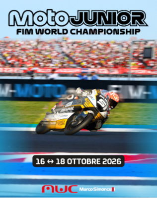 FIM JuniorGP World Championship - Misano World Circuit