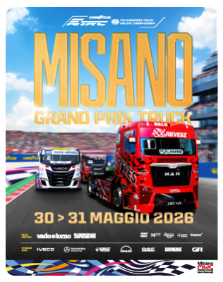 FIA European Truck Racing Championship