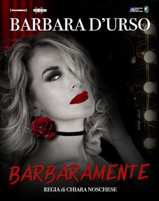 Barbara D'Urso - Barbaramente
