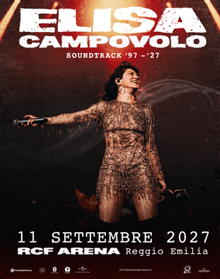 Elisa - Campovolo - Soundtrack '97-'27