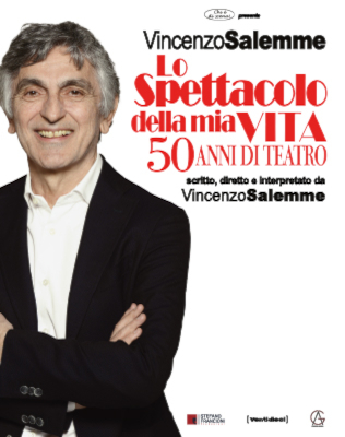 Vincenzo Salemme - Lo spettacolo della mia vita
