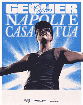 Geolier - Napoli E' Casa Tua