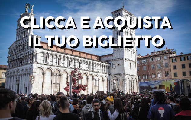 Galleria HP Partnershop Lucca Comics & Games 2026 - 2