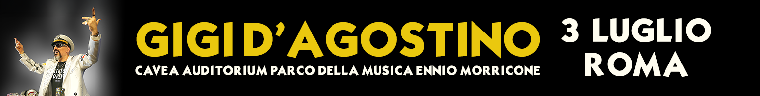 Gigi D'Agostino