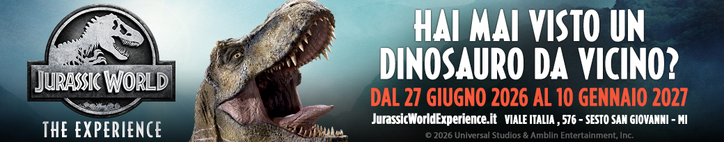 Jurassic World: The Experience