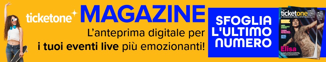 TicketOne Magazine - Estate 2026