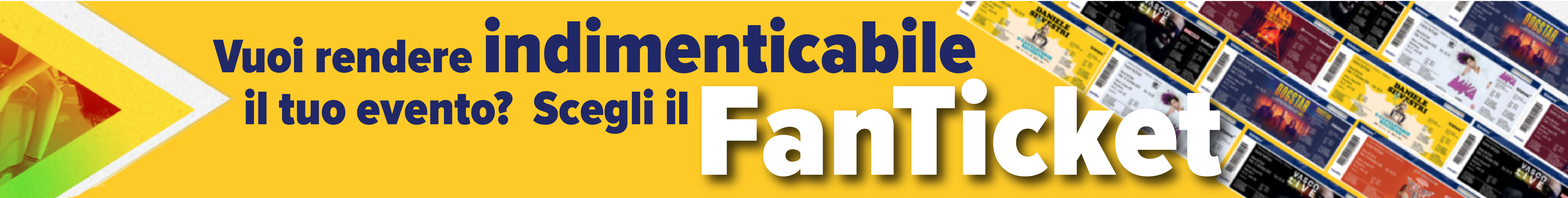 FanTicket - Additional Content