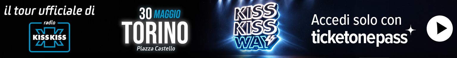 KISS KISS WAY
