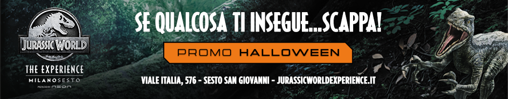 Jurassic World: The Experience - Standard Ticket