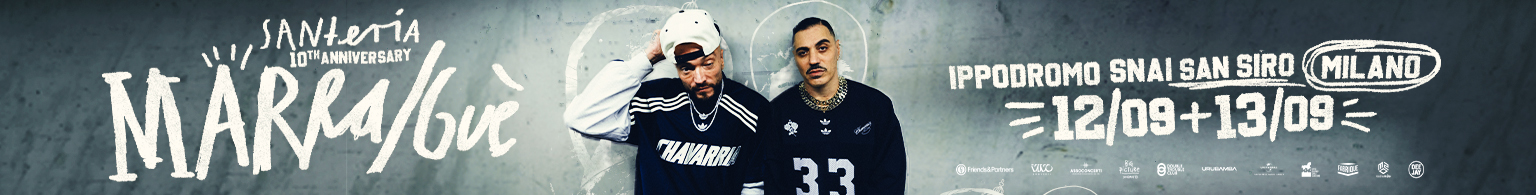 Marracash / Gu&eacute;