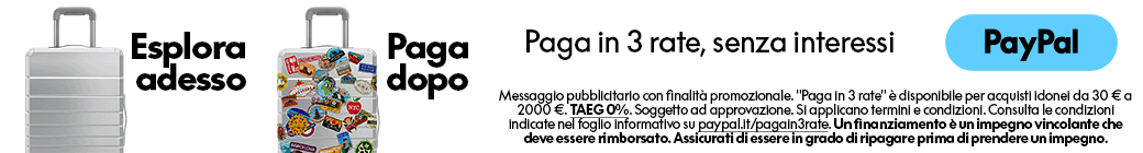 PayPal Paga in 3