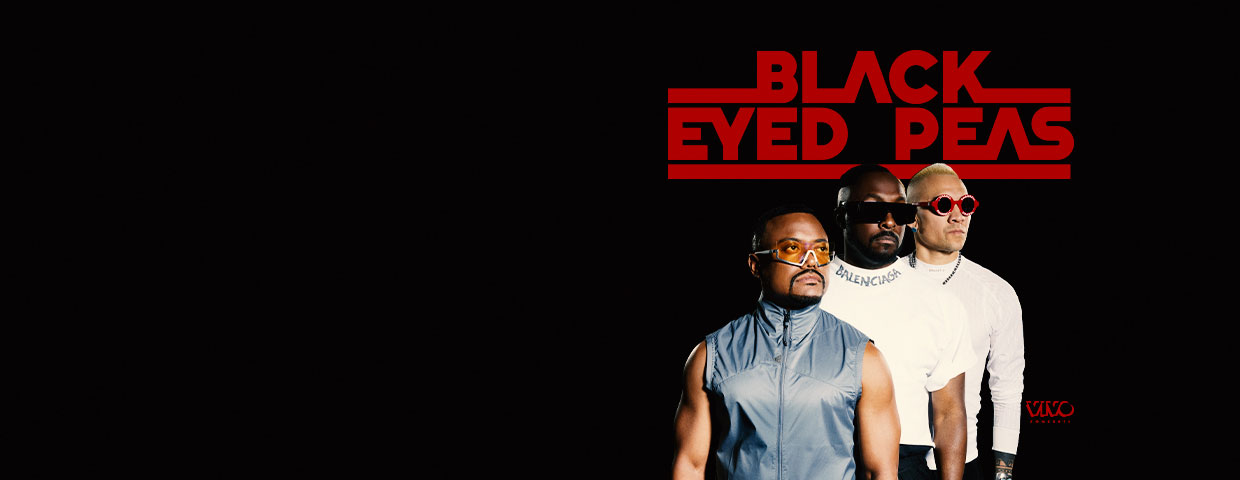 Black Eyed Peas Tickets - TicketOne