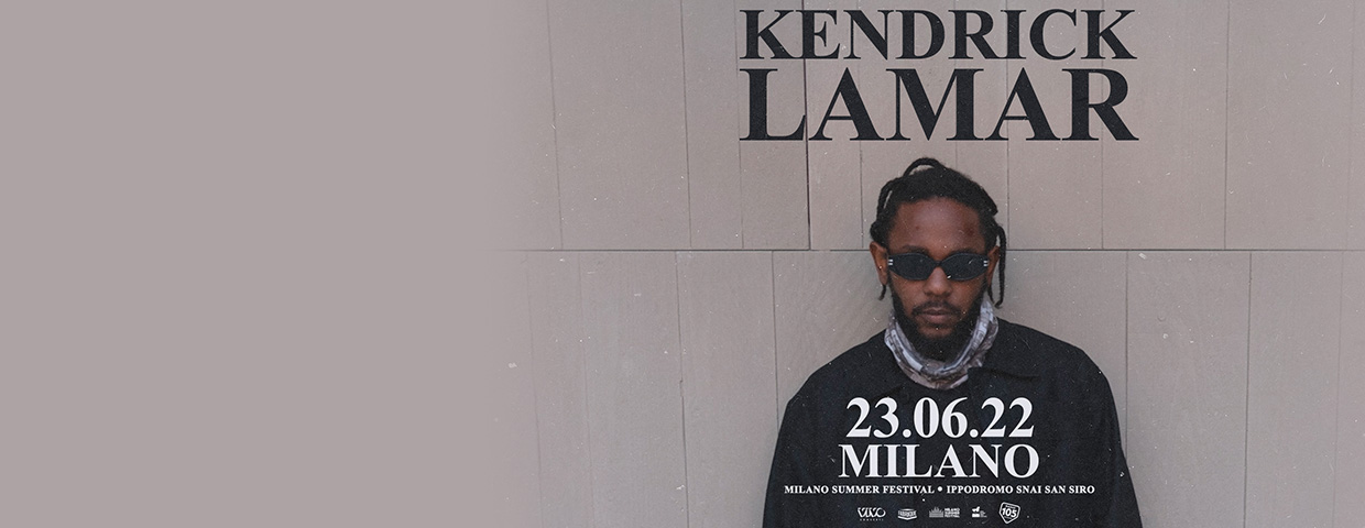 Kendrick Lamar Tickets - TicketOne