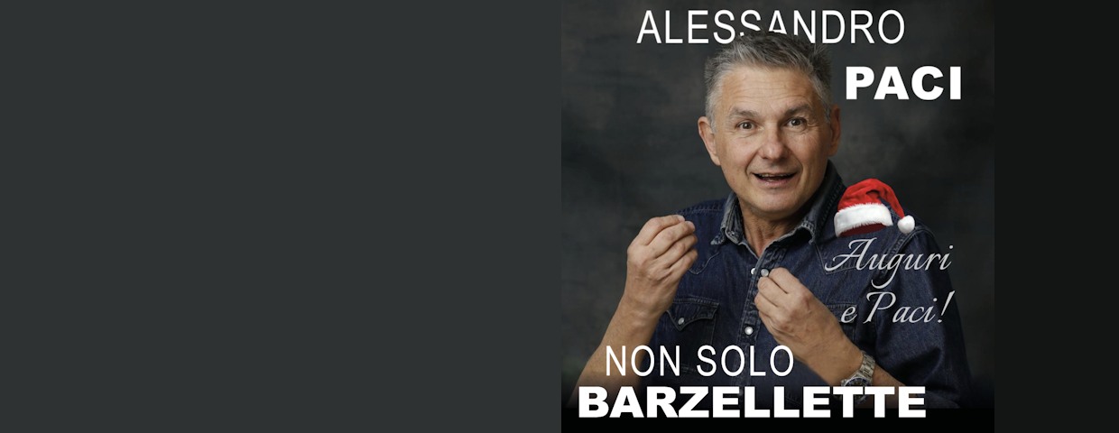 Alessandro Paci Tickets - TicketOne