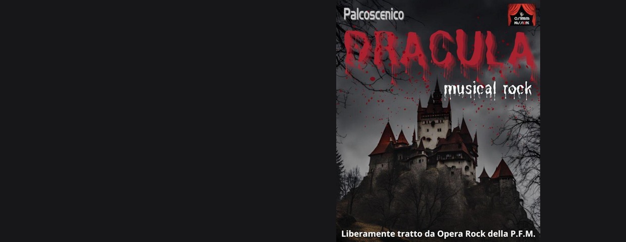 Rackula Rack Dracula Musical Rock Tickets - TicketOne