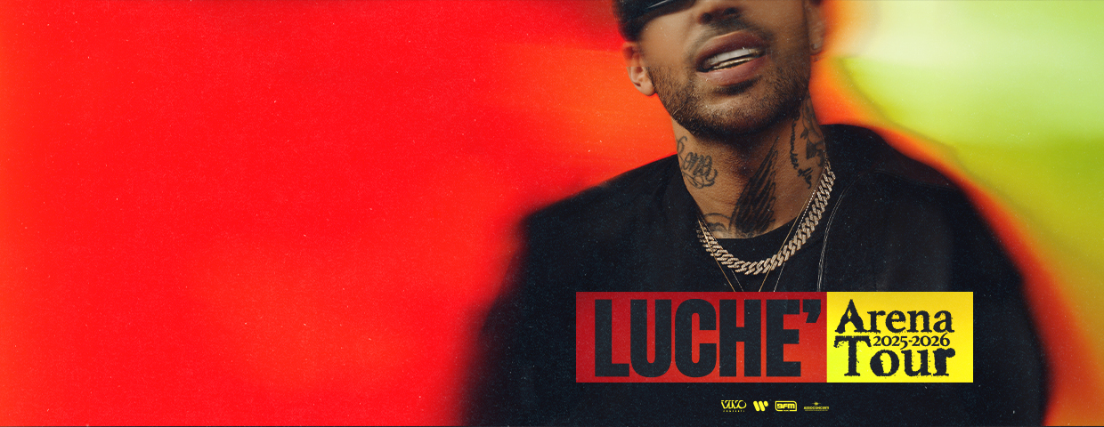 Luchè TORINO 21/03/2026 21:00 Biglietti - TicketOne