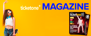 TicketOne Magazine - Typo teaser