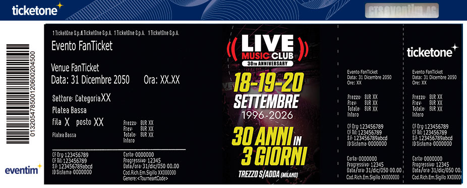Fanticket Image