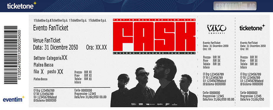 Fanticket Image