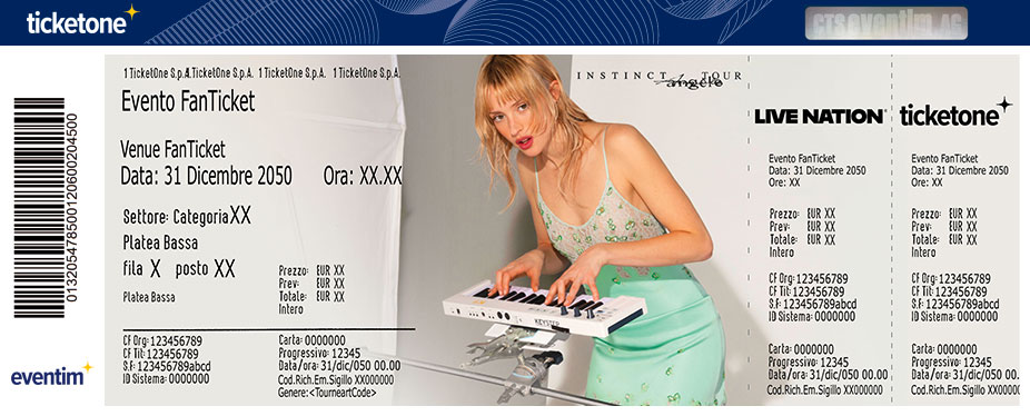 Fanticket Image
