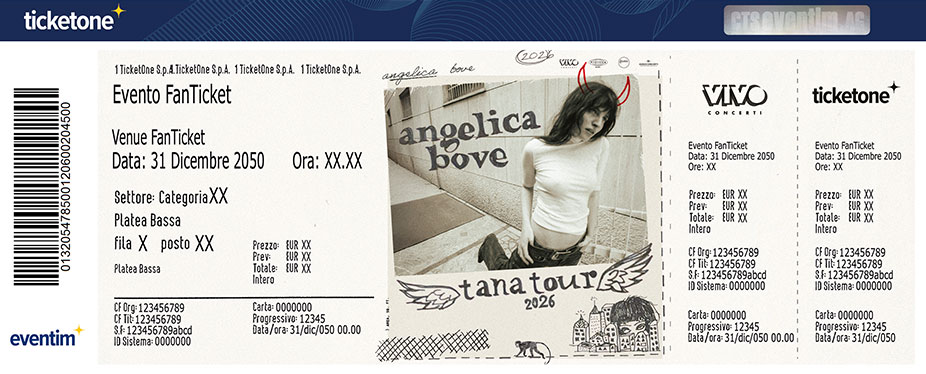 Fanticket Image