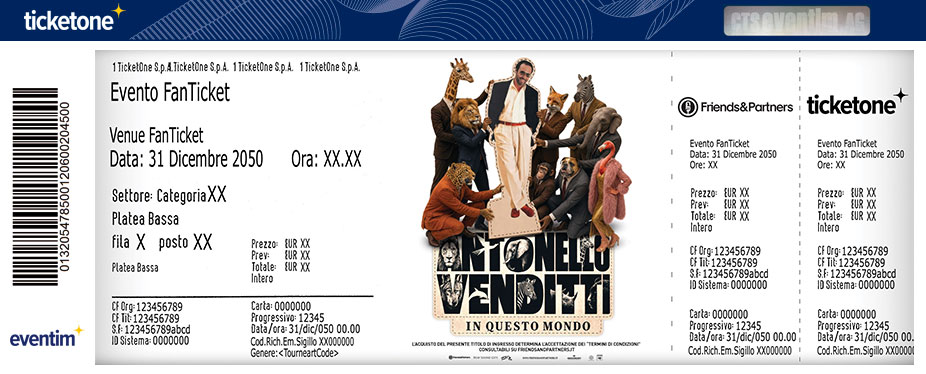 Fanticket Image