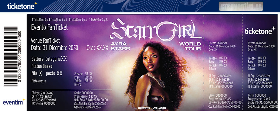 Fanticket Image