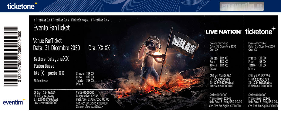 Fanticket Image