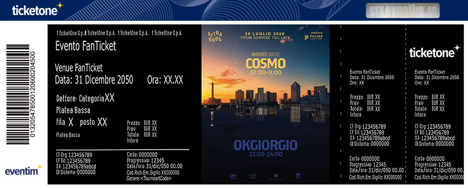 Fanticket Image