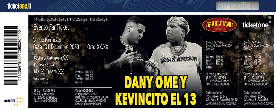 Fanticket Image
