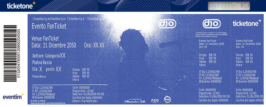 Fanticket Image