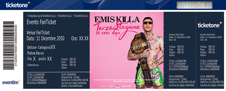 Fanticket Image