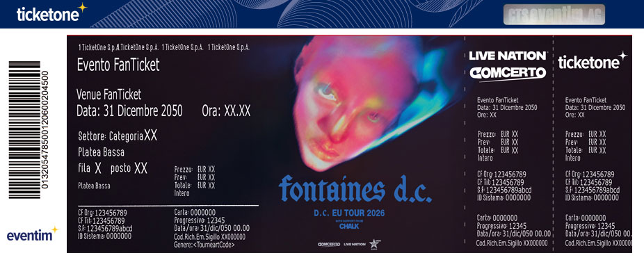 Fanticket Image