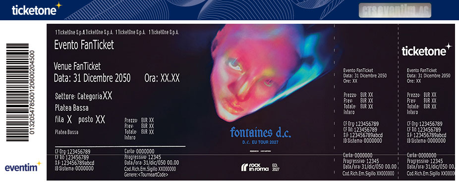 Fanticket Image